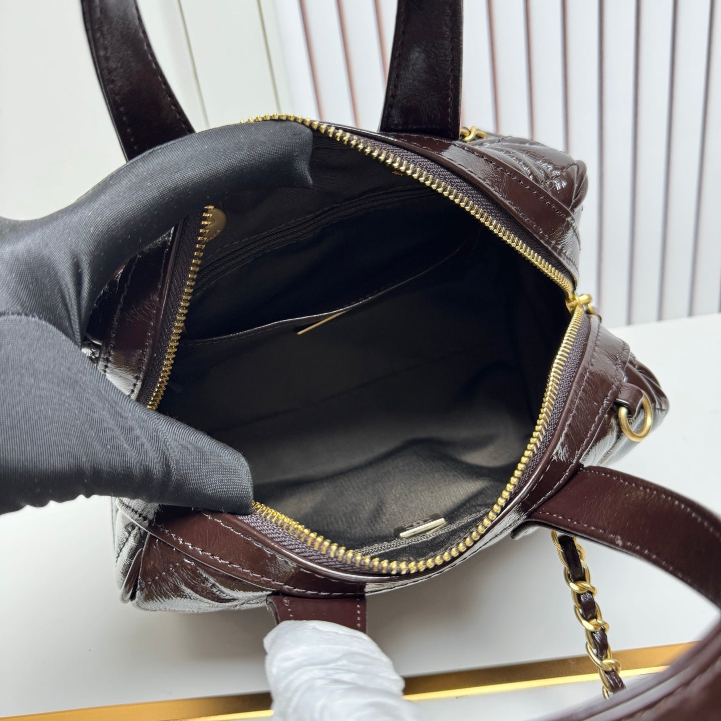 136NC9B Popular leather bag