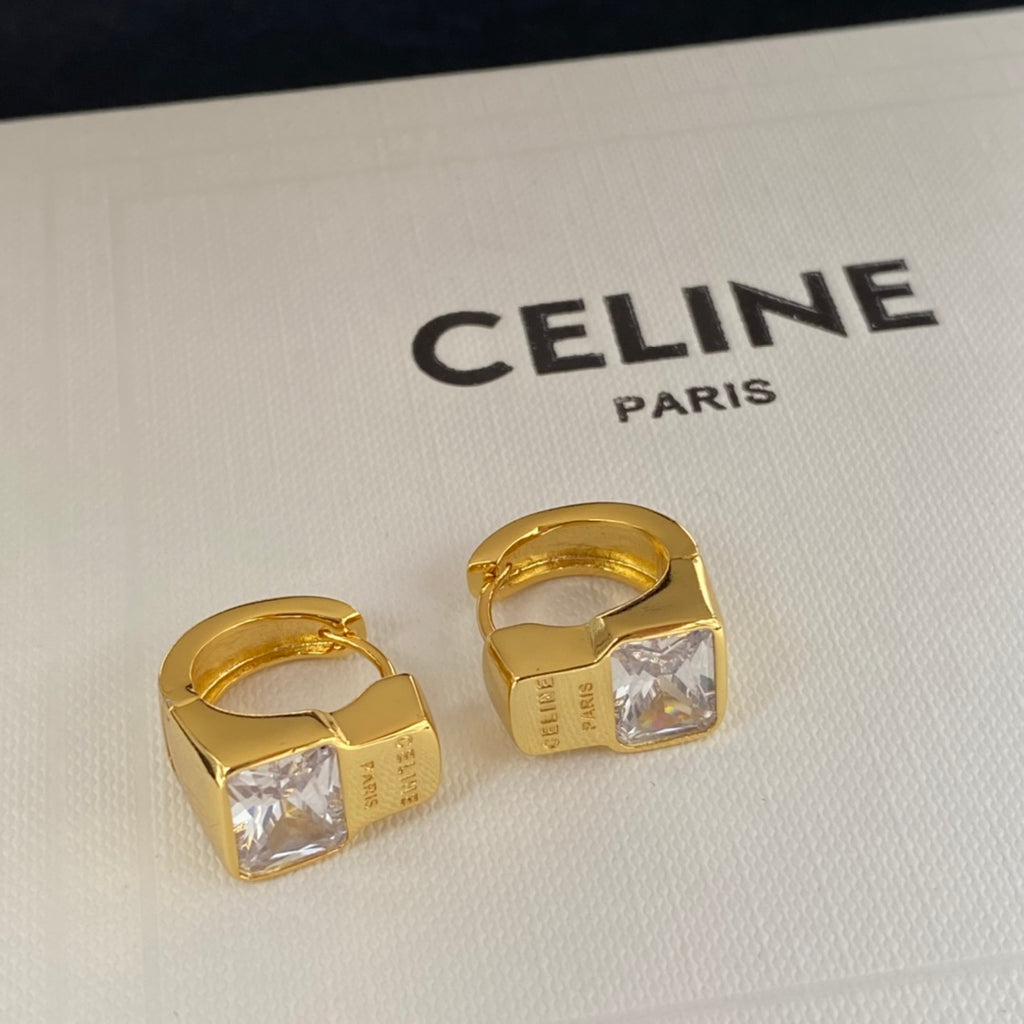 14CL682E Popular  Earrings