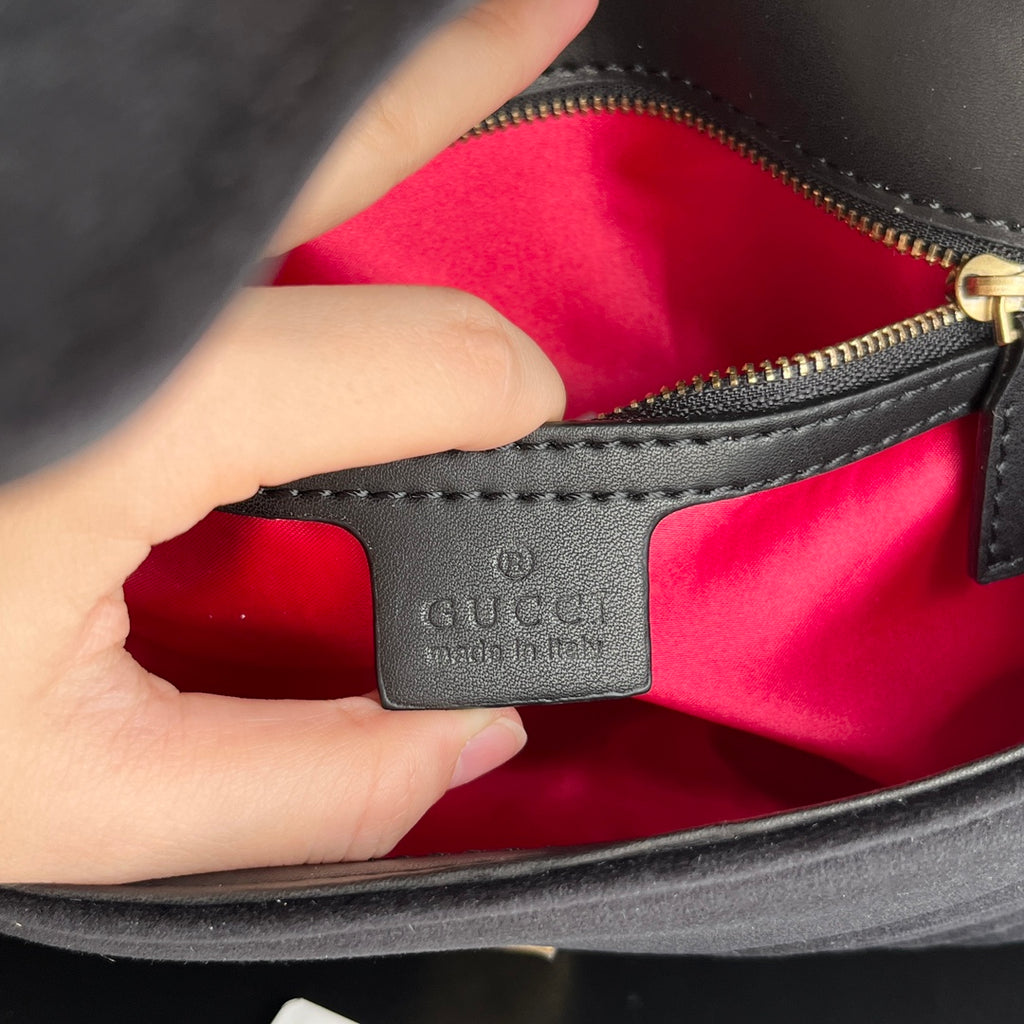 136PB66B Popular leather bag