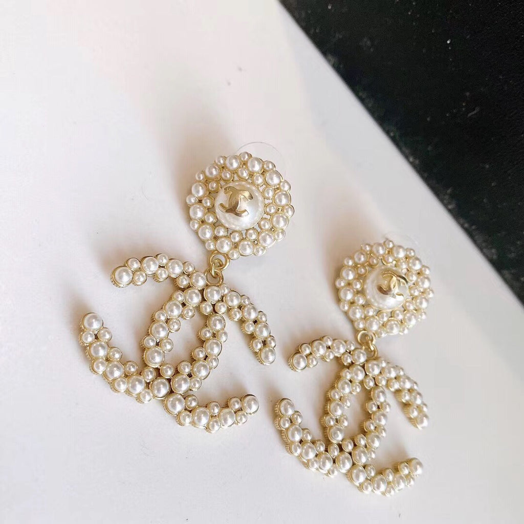 136NC21E Popular  Earrings