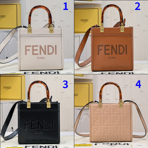136PF101B Popular leather bag