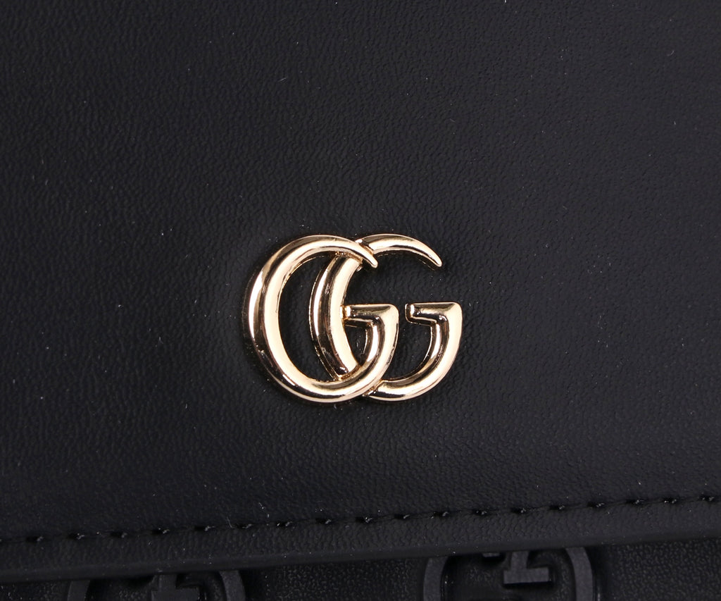 136PB111B Popular leather bag