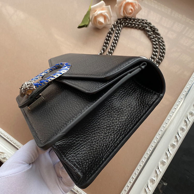 AB055B Popular  leather bag 