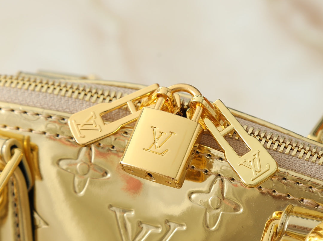 146PE96B Popular leather bag