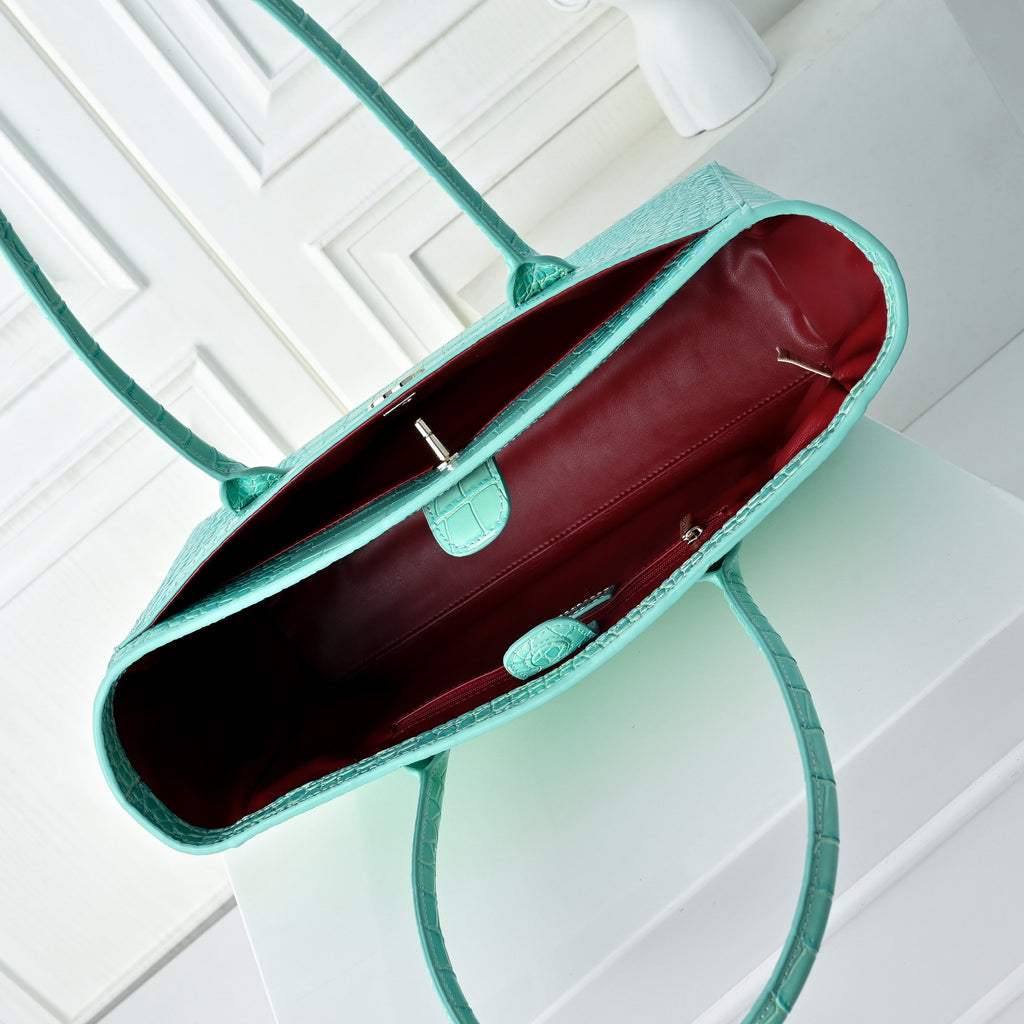 146PC178B Popular leather bag