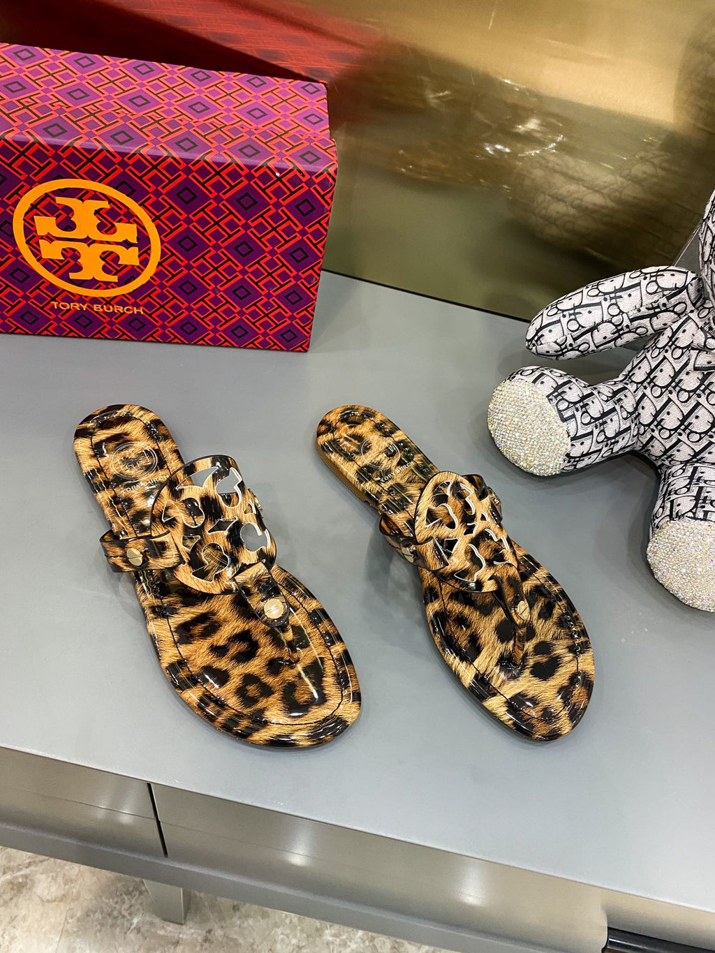 285ZA1Z  Popular leather Shoes