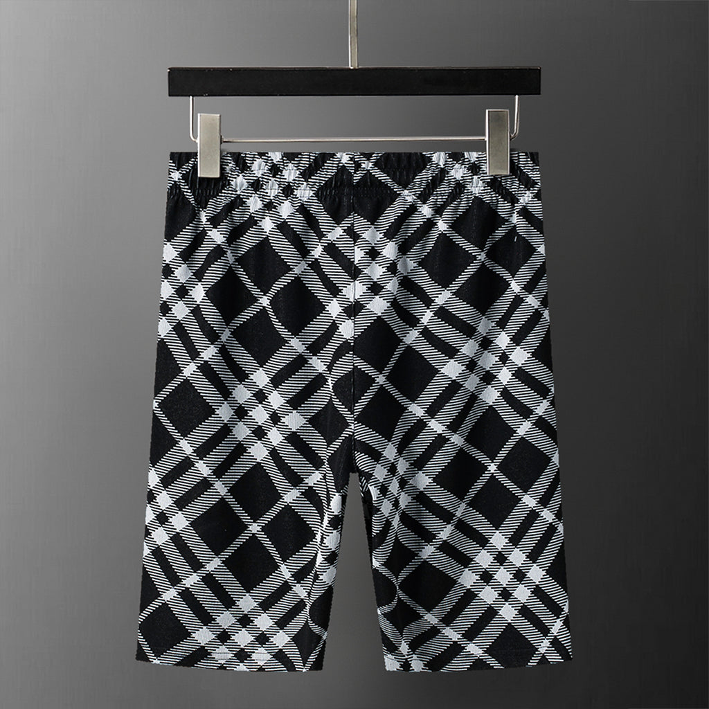 135RR119U  Popular shirt and shorts set