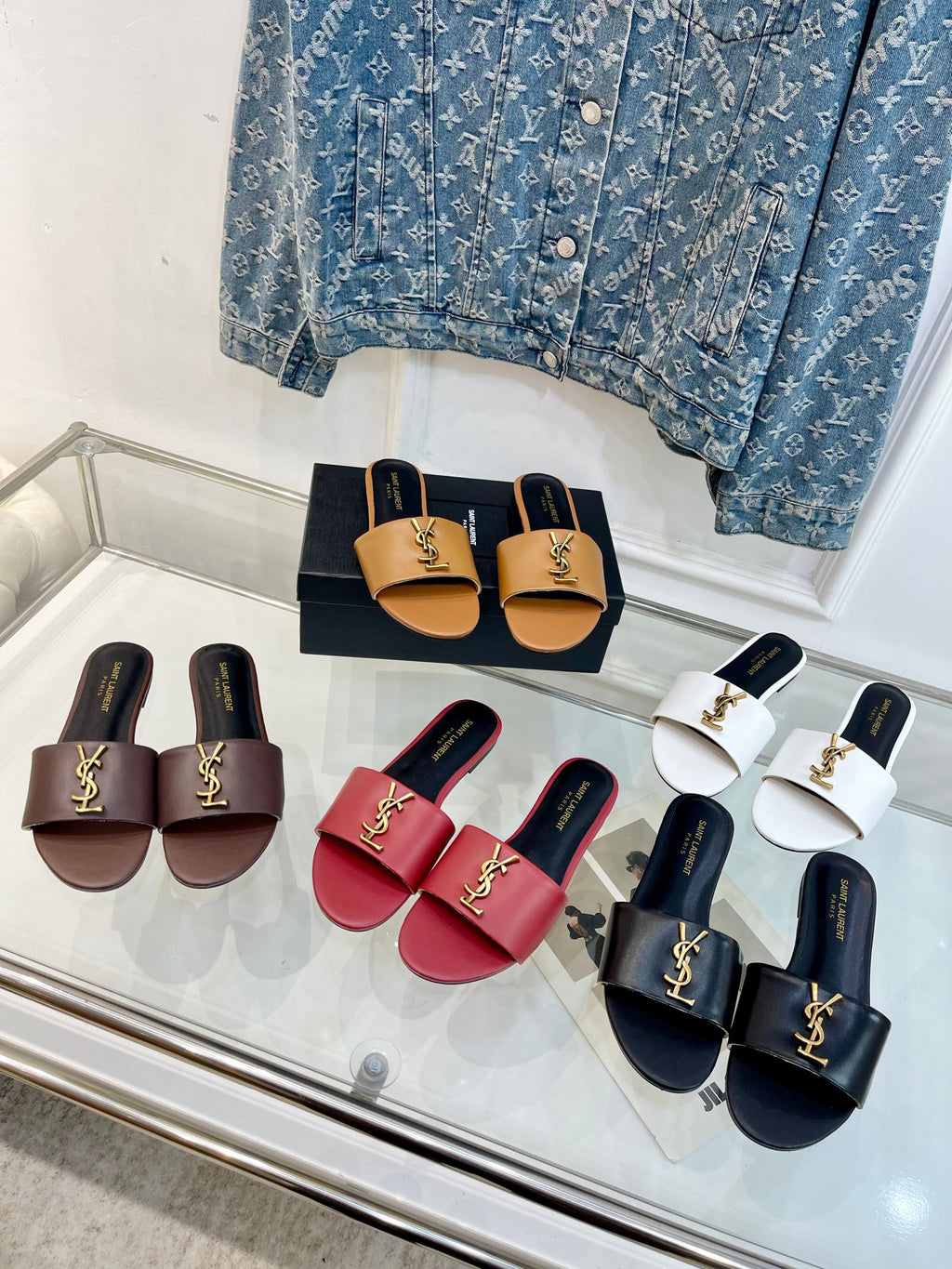 285ZSL32Z  Popular leather  Shoes