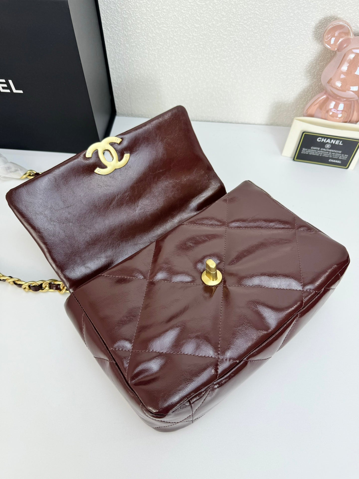 1RC85B Popular leather bag