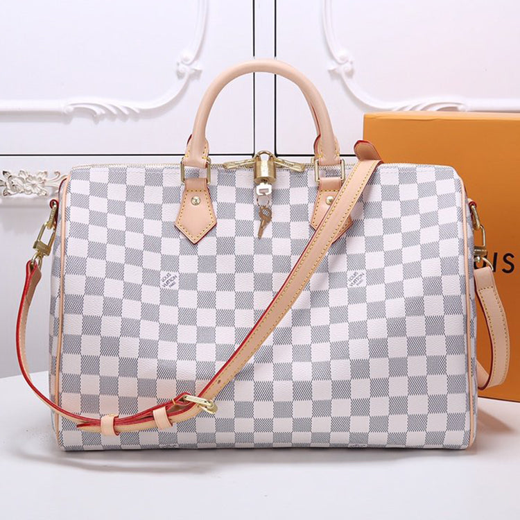2E17B Popular   leather bag 