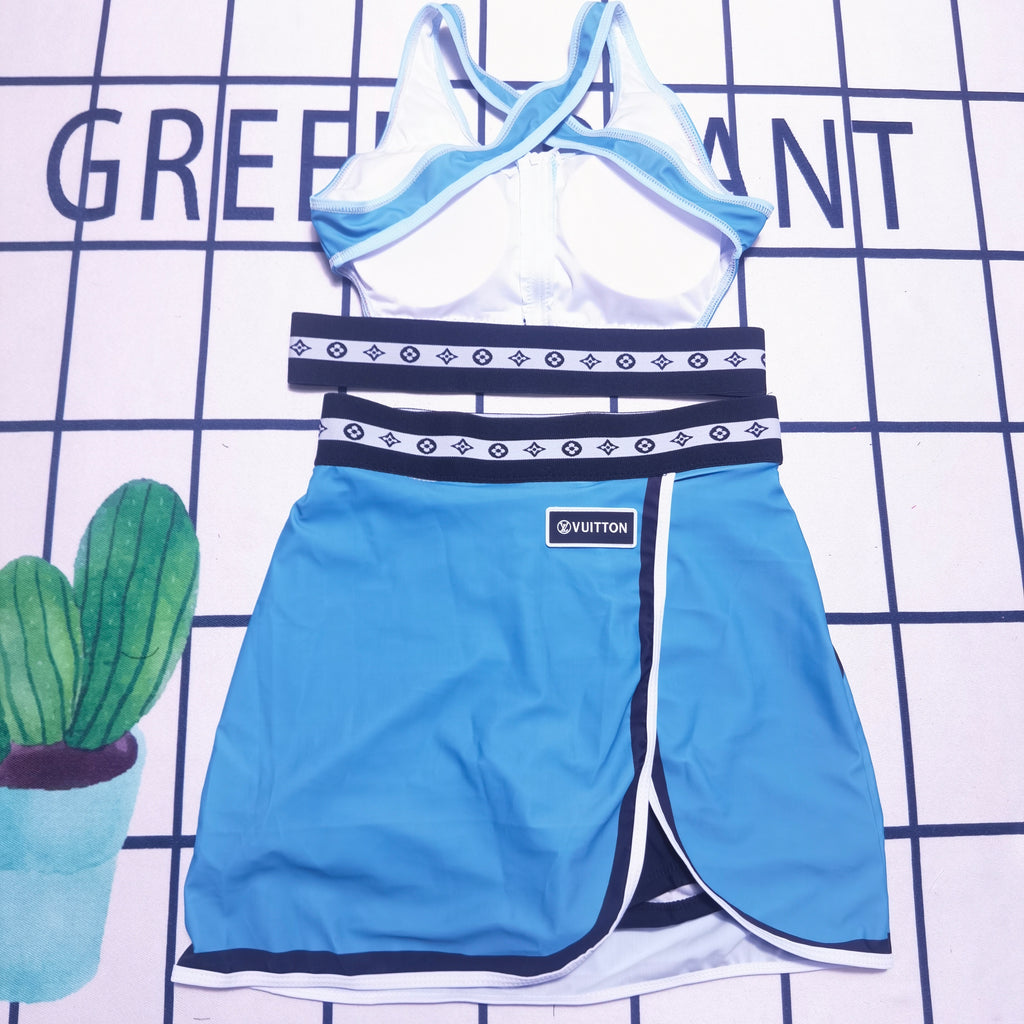 136NE6Y Popular  Bikini swimsuit