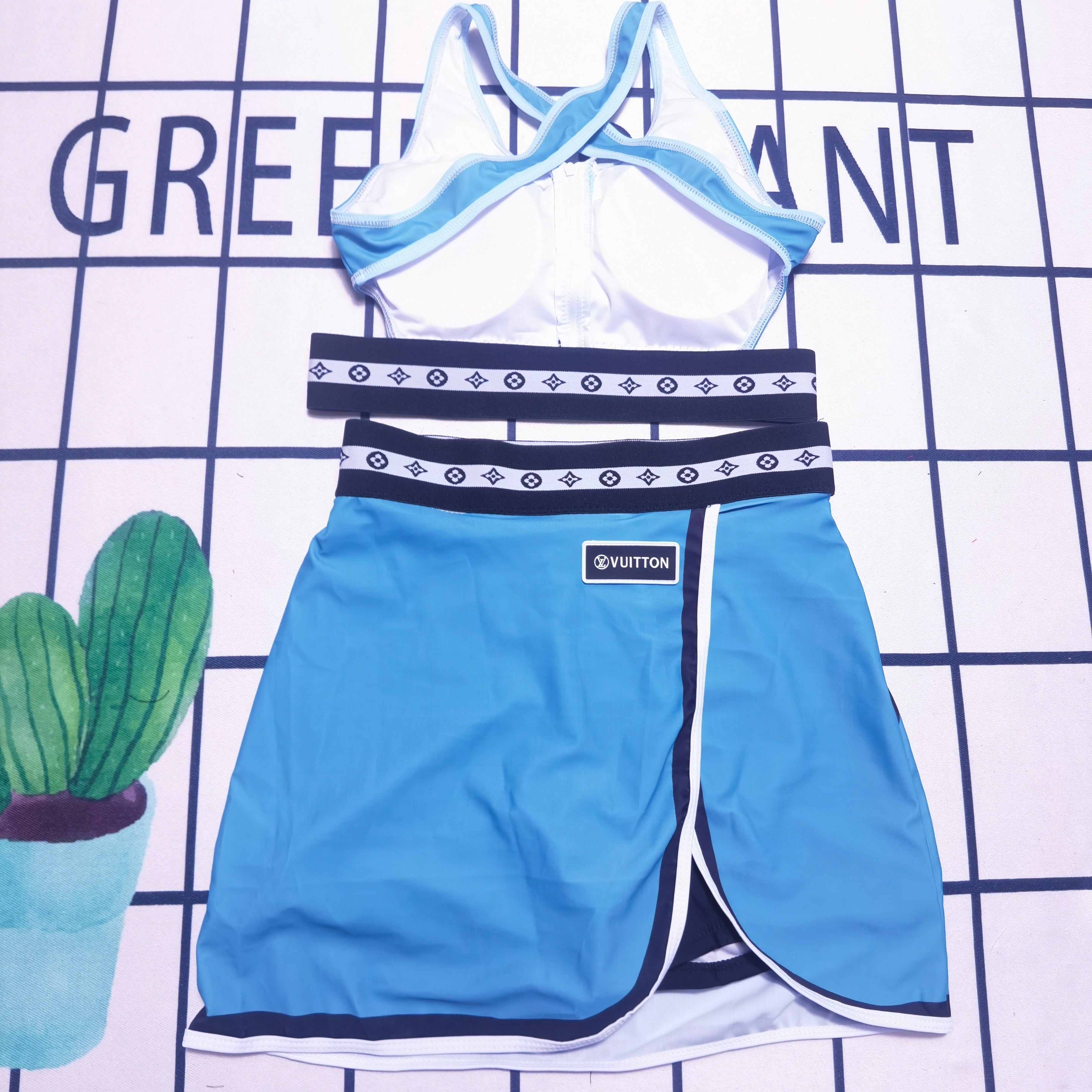 136NE6Y Popular  Bikini swimsuit