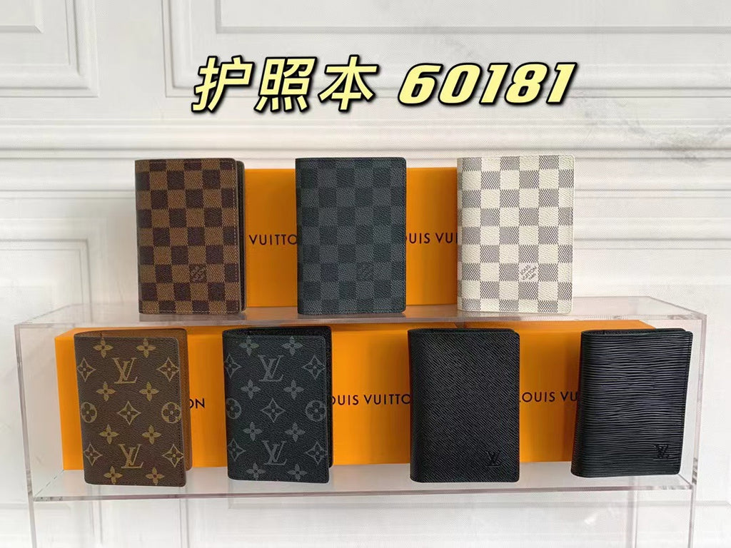 AE300B Popular  leather wallets