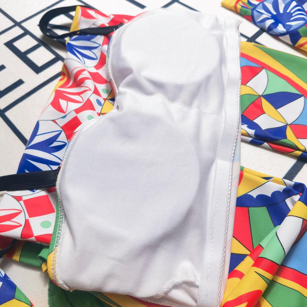 146RA142Y Popular  Long sleeve swimsuit