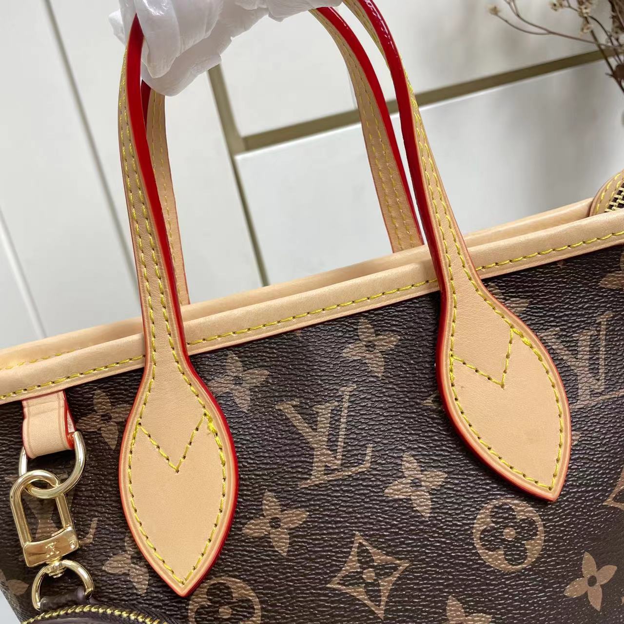 2XE85B Popular leather bag 