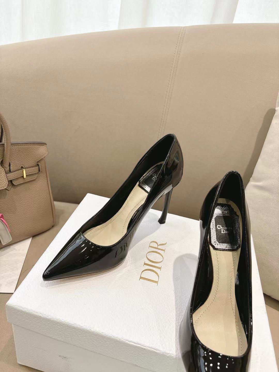 295QD124Z Popular high-quality leather Shoes