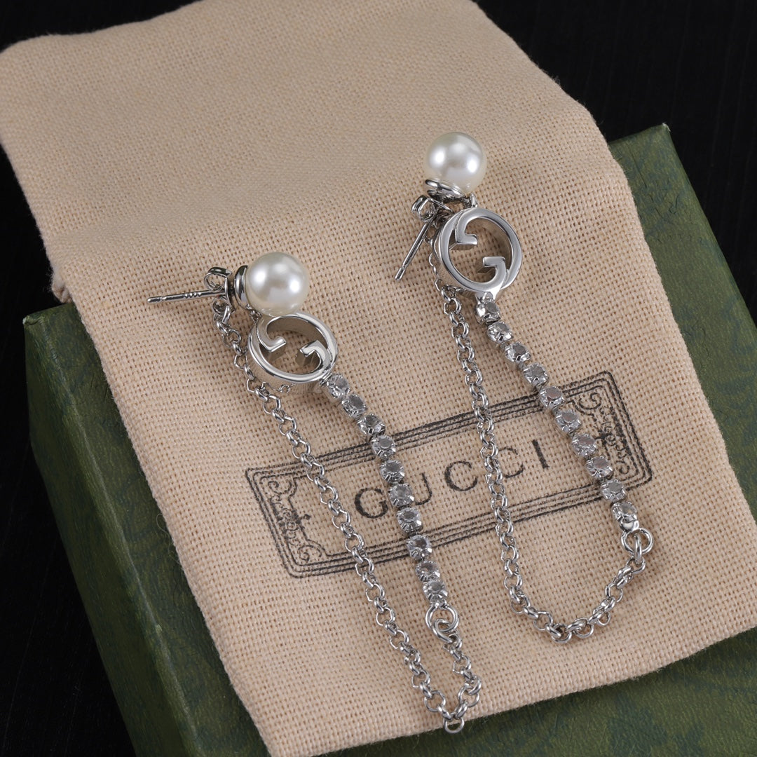 14B1038E Popular  Earrings