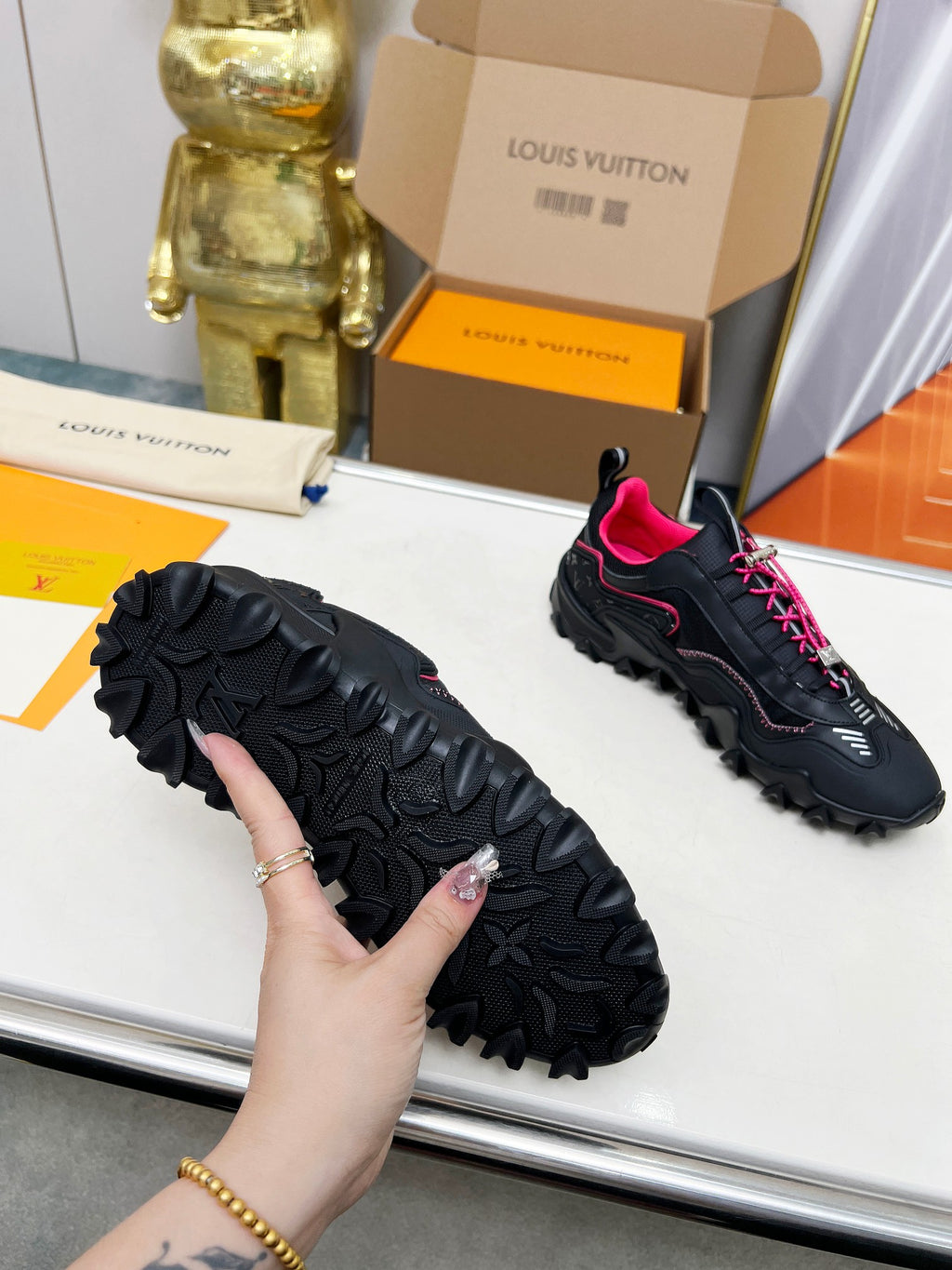 2105QE286Z Popular high-quality Shoes