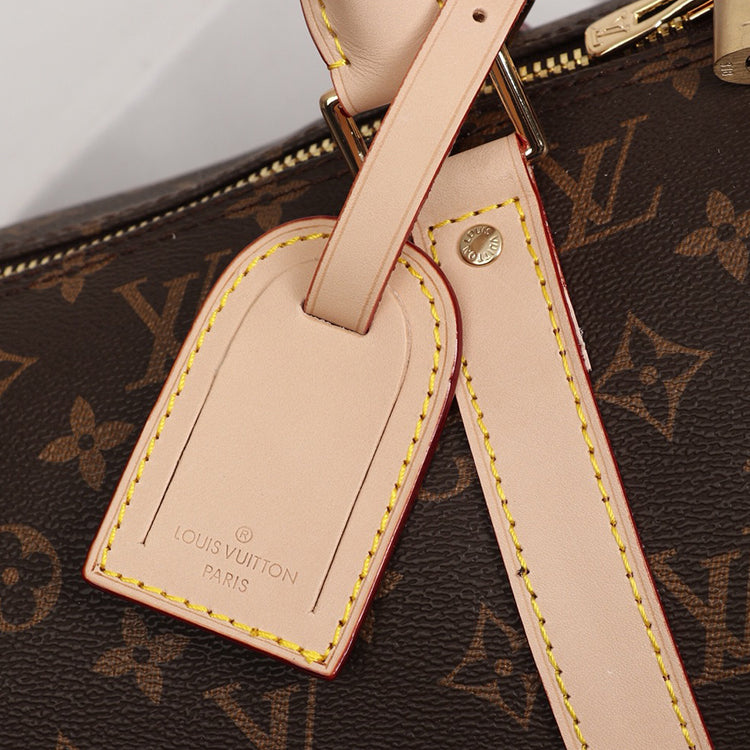 1E93B Popular   leather luggage bags
