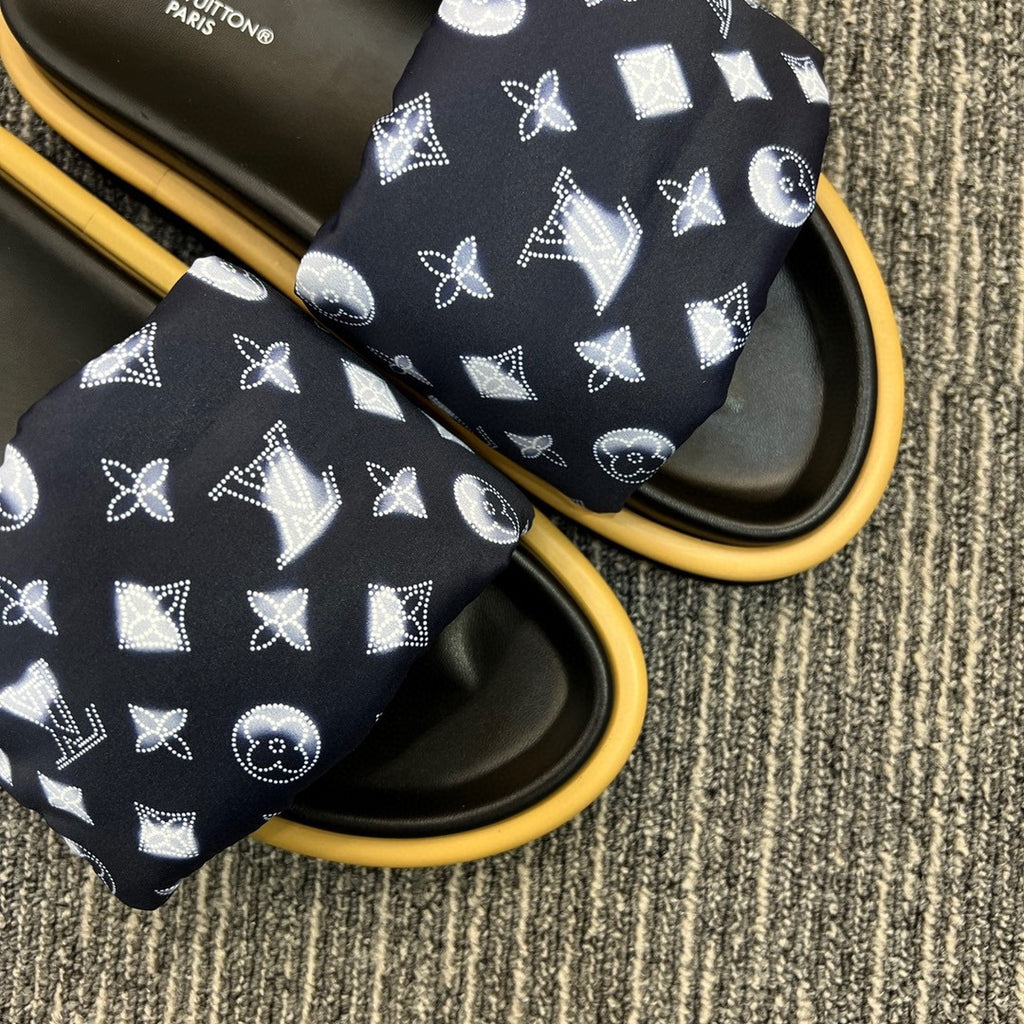 5XE118Z Popular leather quality Slippers