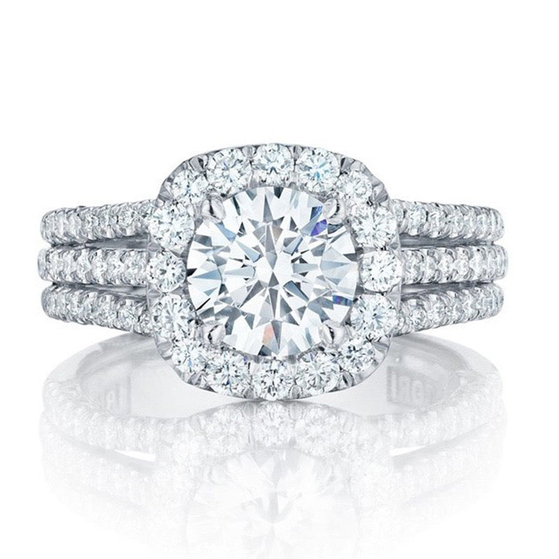 PYA2J  Popular   Diamond Ring High Quality Wedding Ring