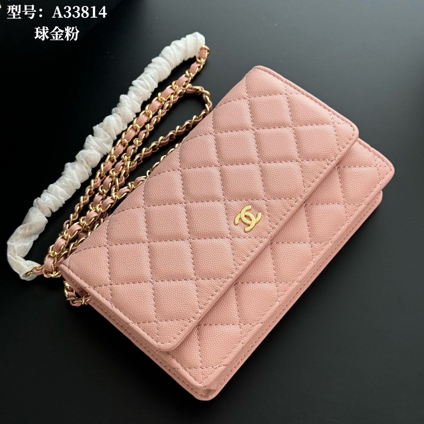 B1X66C17 Popular leather bag