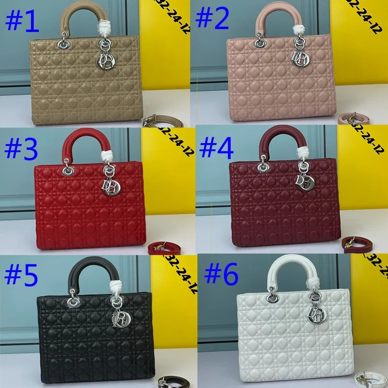 1XD54B Popular   leather bag  (32CM)
