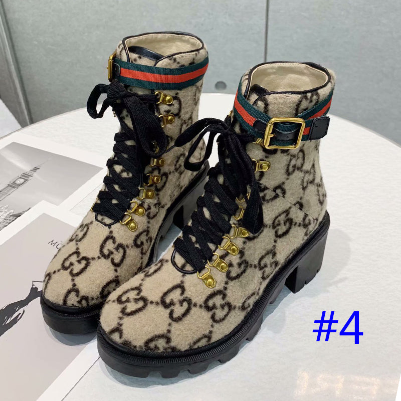 2XB192Z Popular leather boot (top layer leather lining)