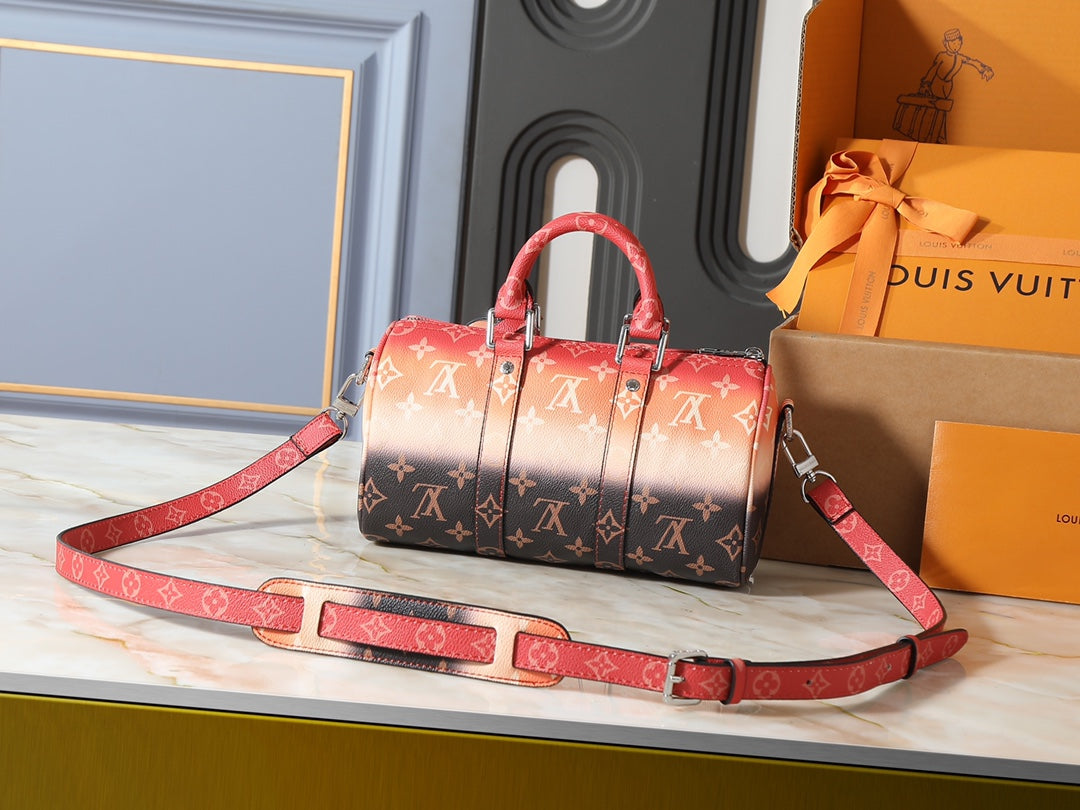 146PE31B Popular leather bag