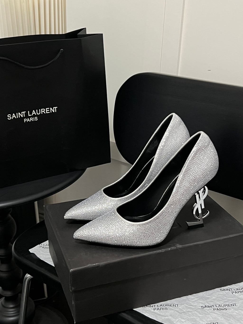 1LSL4Z Popular High heels (Heel height 10cm )