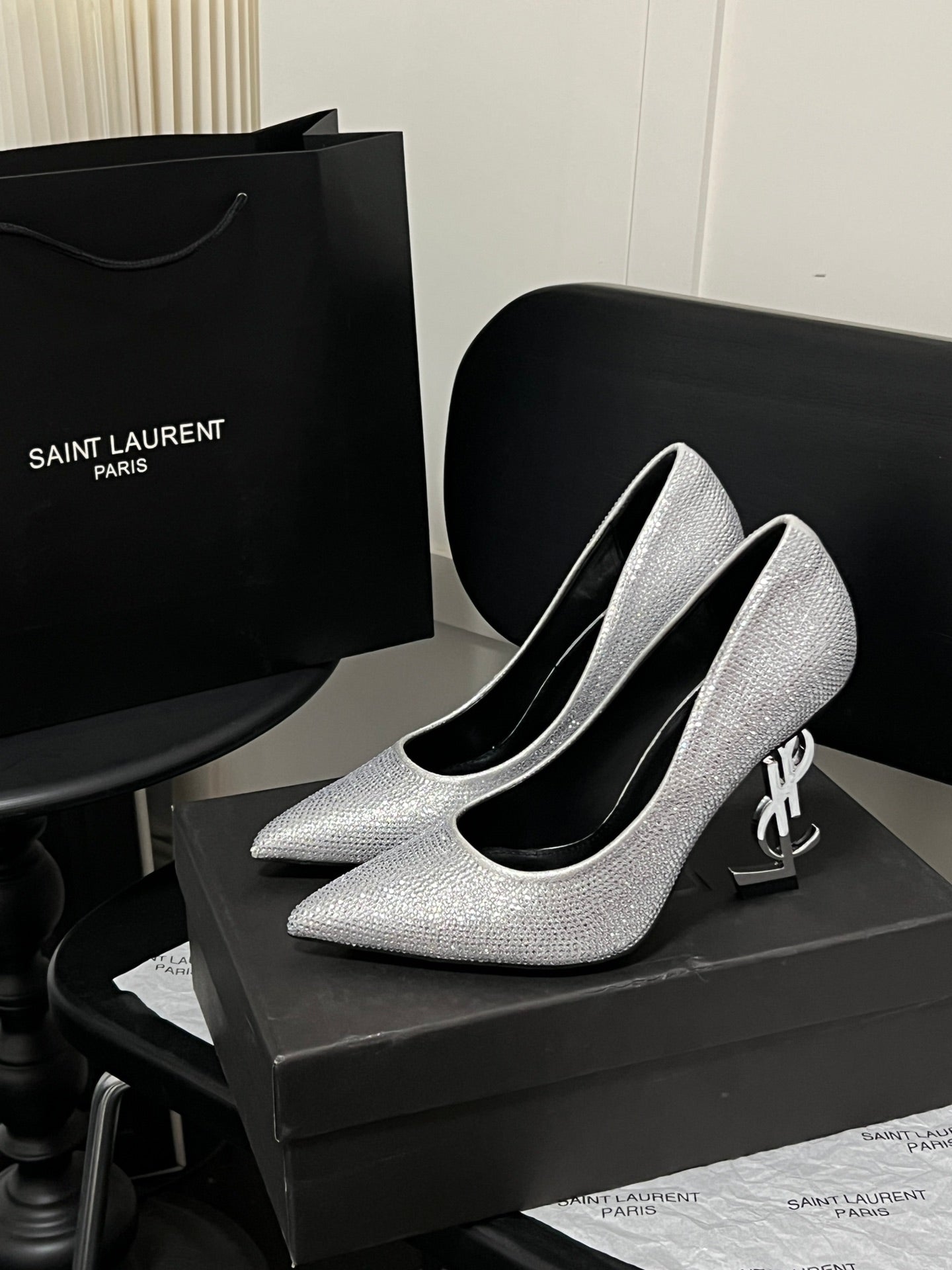 1LSL4Z Popular High heels (Heel height 10cm )