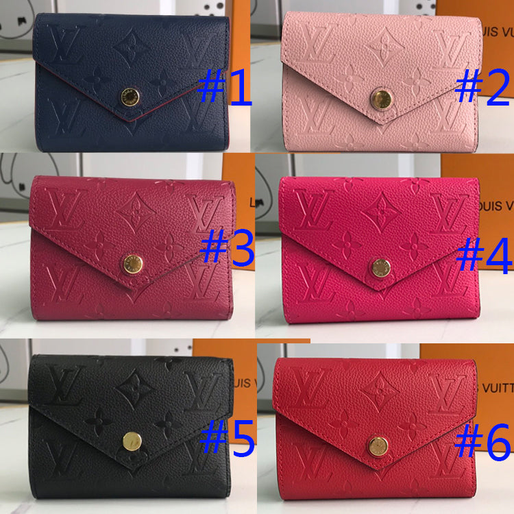 1E13B Popular  leather wallets