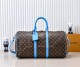 165NE88B Popular   leather luggage bags