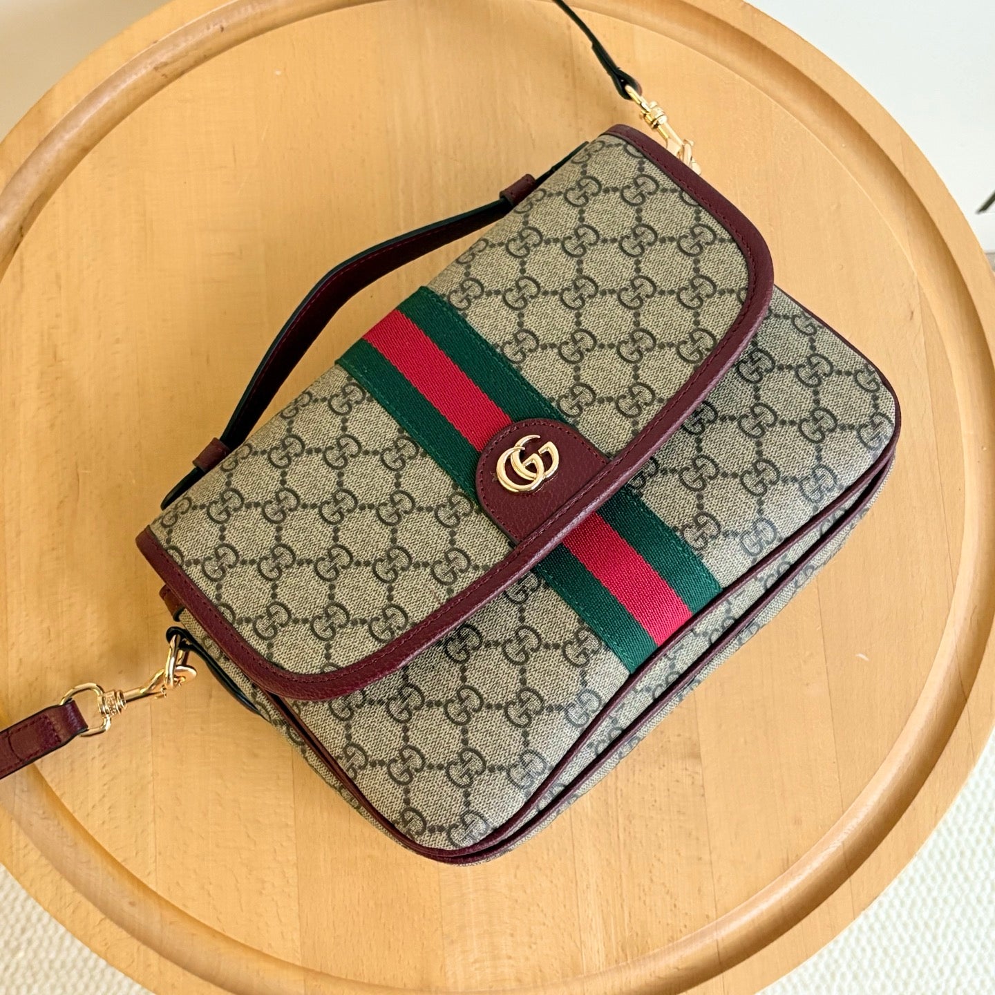 15RB127B Popular leather bag