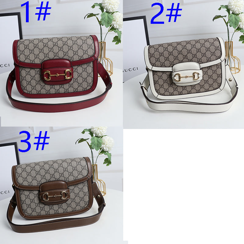 3B27B Popular  leather bag 