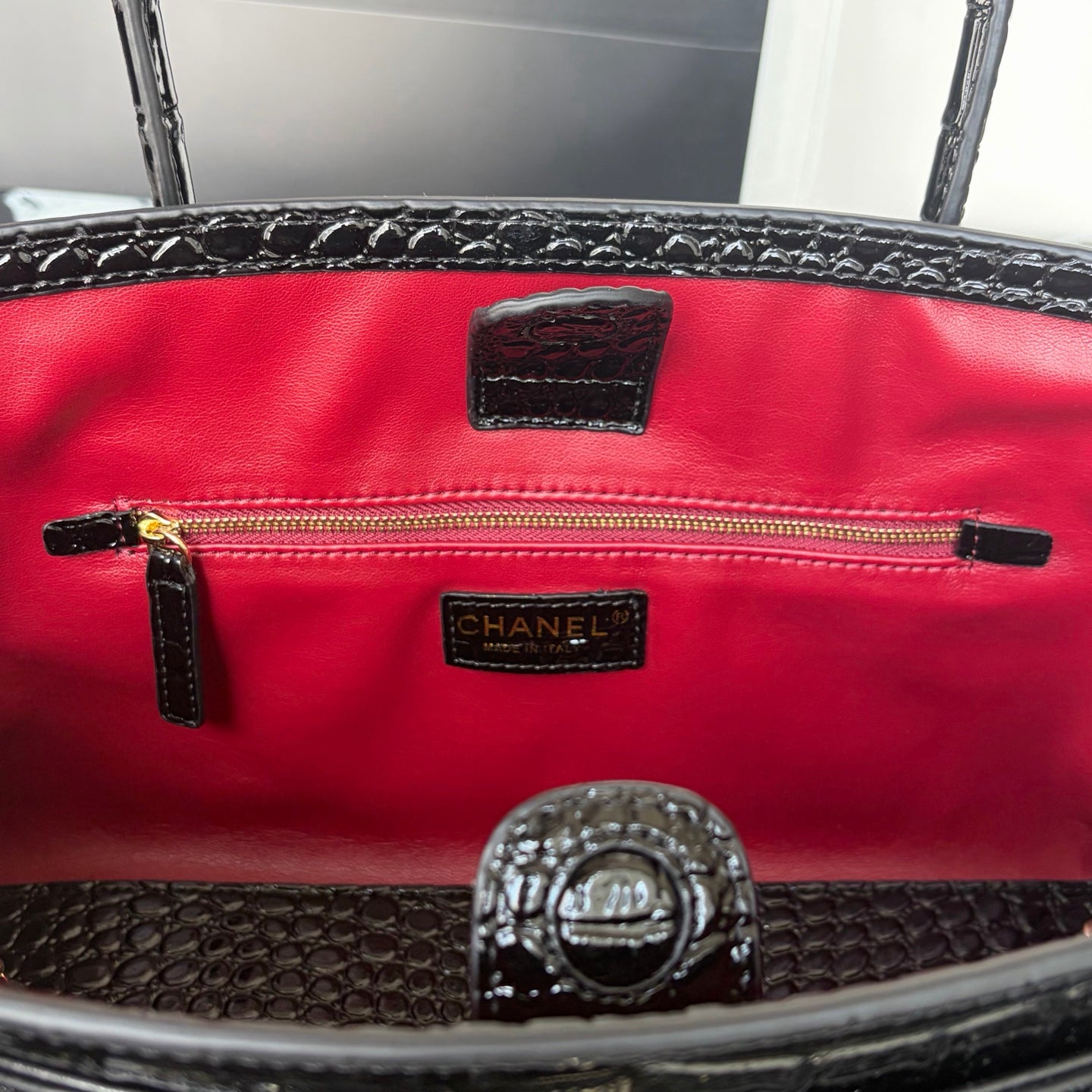B1P46C179 Popular leather bag