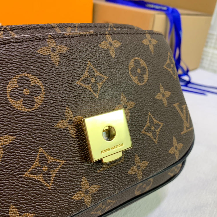 AE113B Popular leather bag 