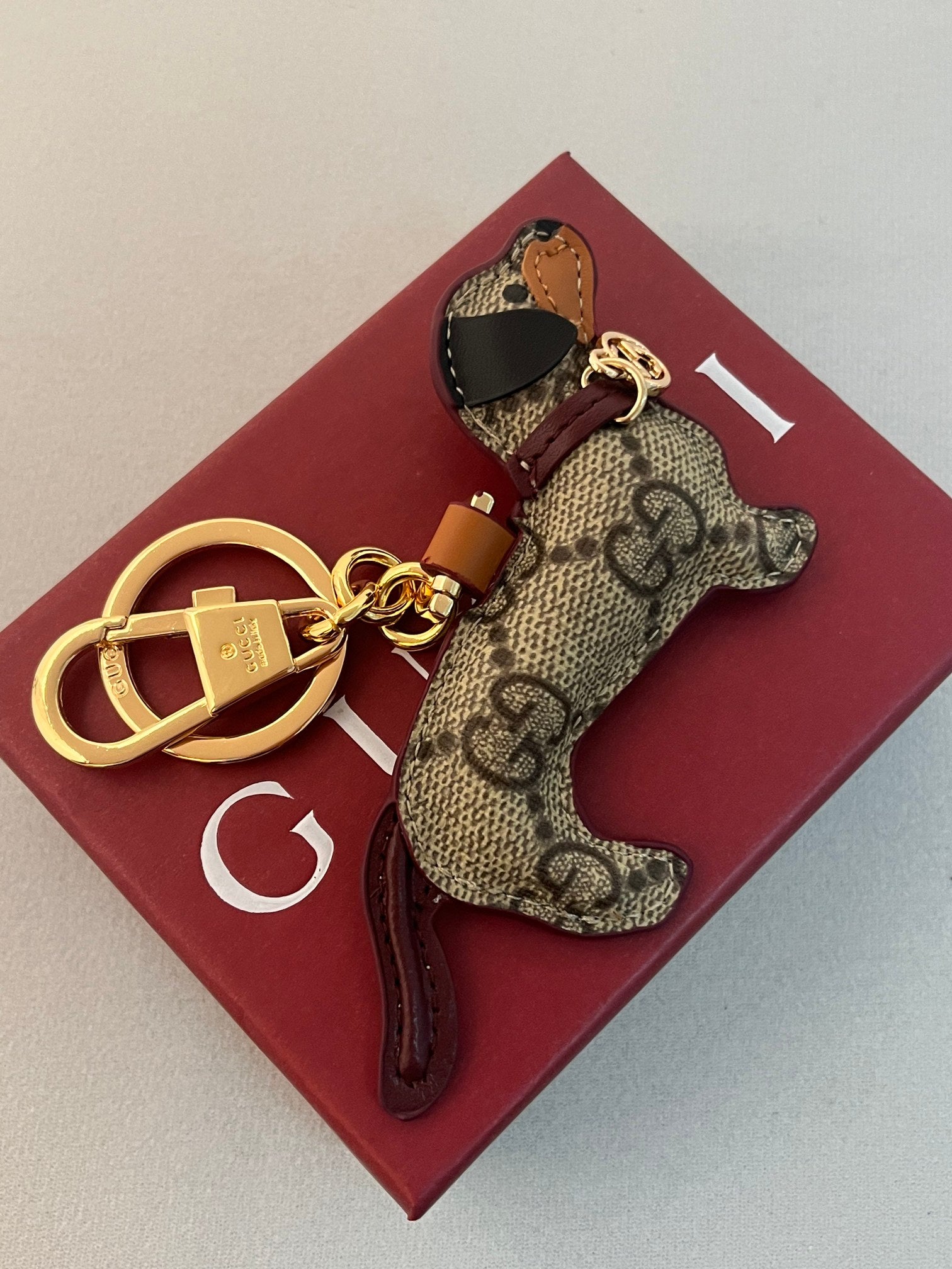 346RB56A Popular bag 's charms accessories