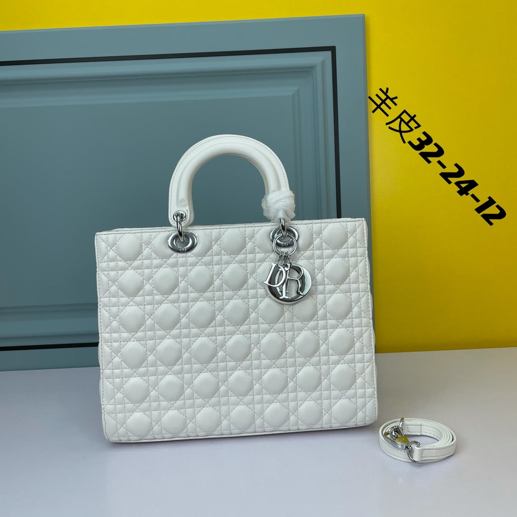 1XD54B Popular   leather bag  (32CM)