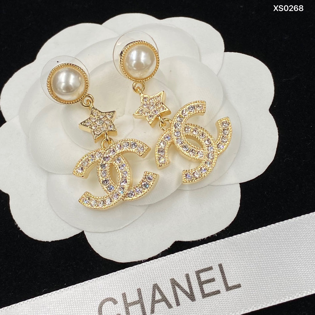 15QC10E Popular Earrings