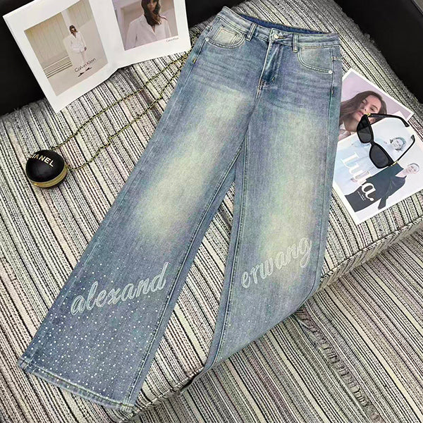 U1X56A6 Popular Pants fashion jeans