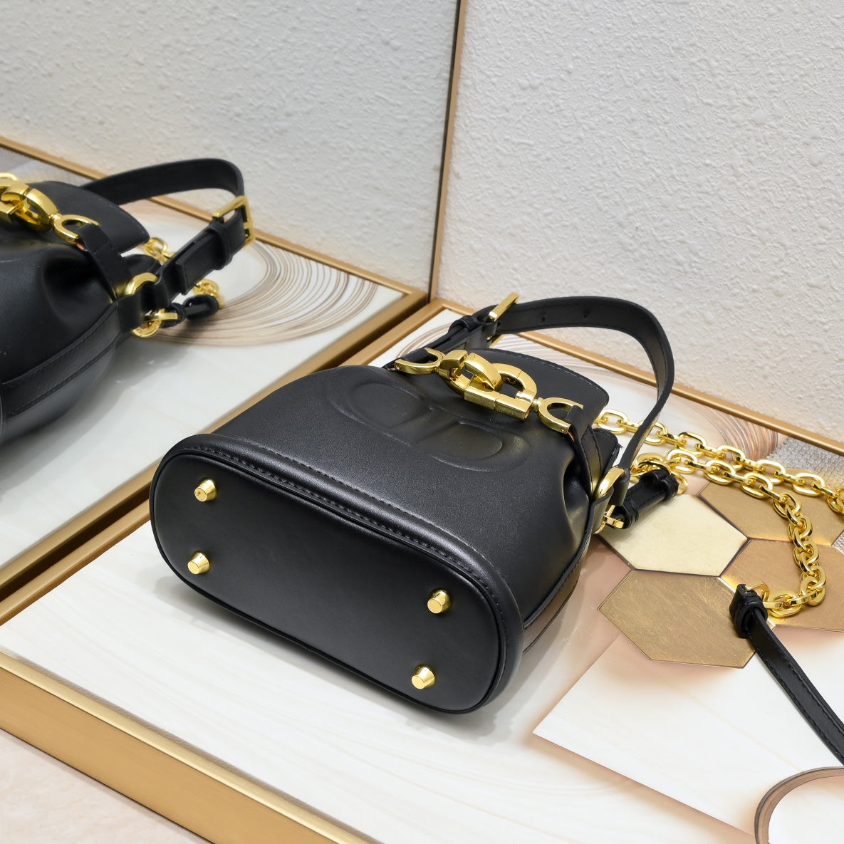 2XD370B Popular    leather bag 