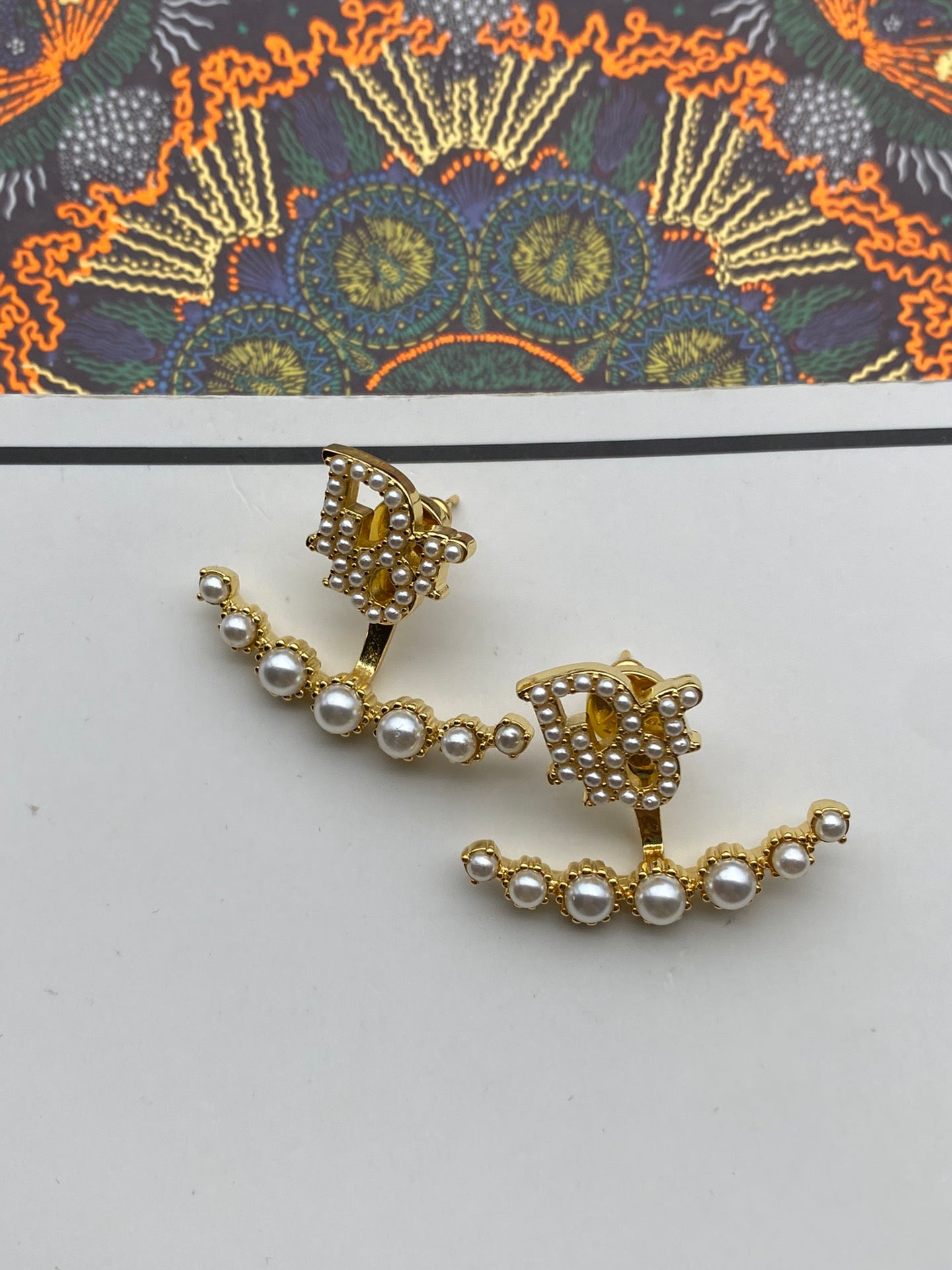 14D966E Popular  Earrings