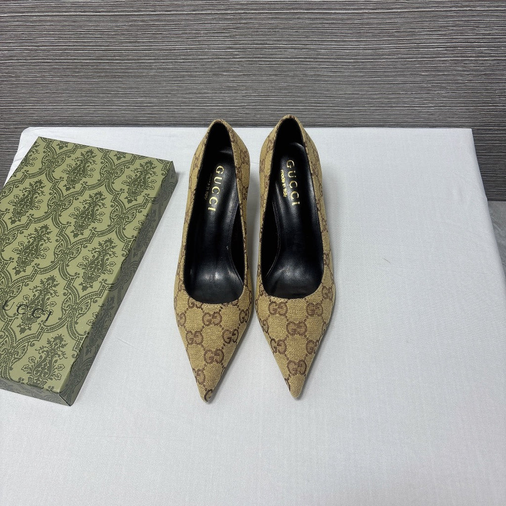 1LB21Z Popular High heels (Heel height 8cm )