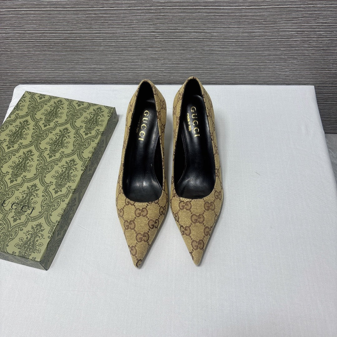 1LB21Z Popular High heels (Heel height 8cm )