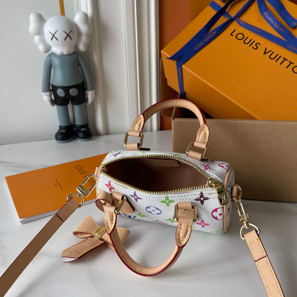 1WE98B Popular leather bag