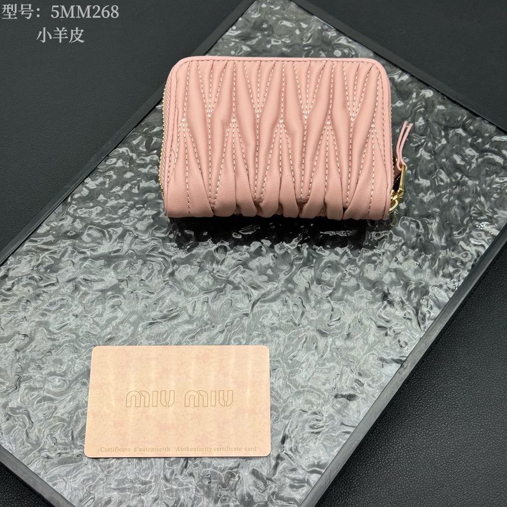 146PA128B Popular leather wallets