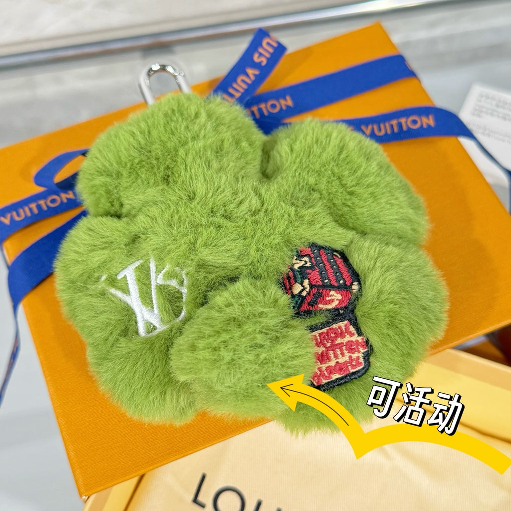 346RE36A Popular bag 's charms accessories