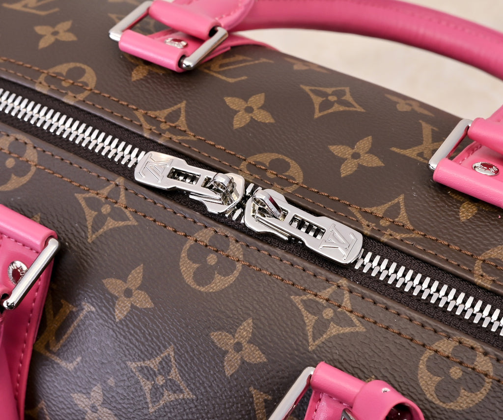 165NE89B Popular   leather luggage bags