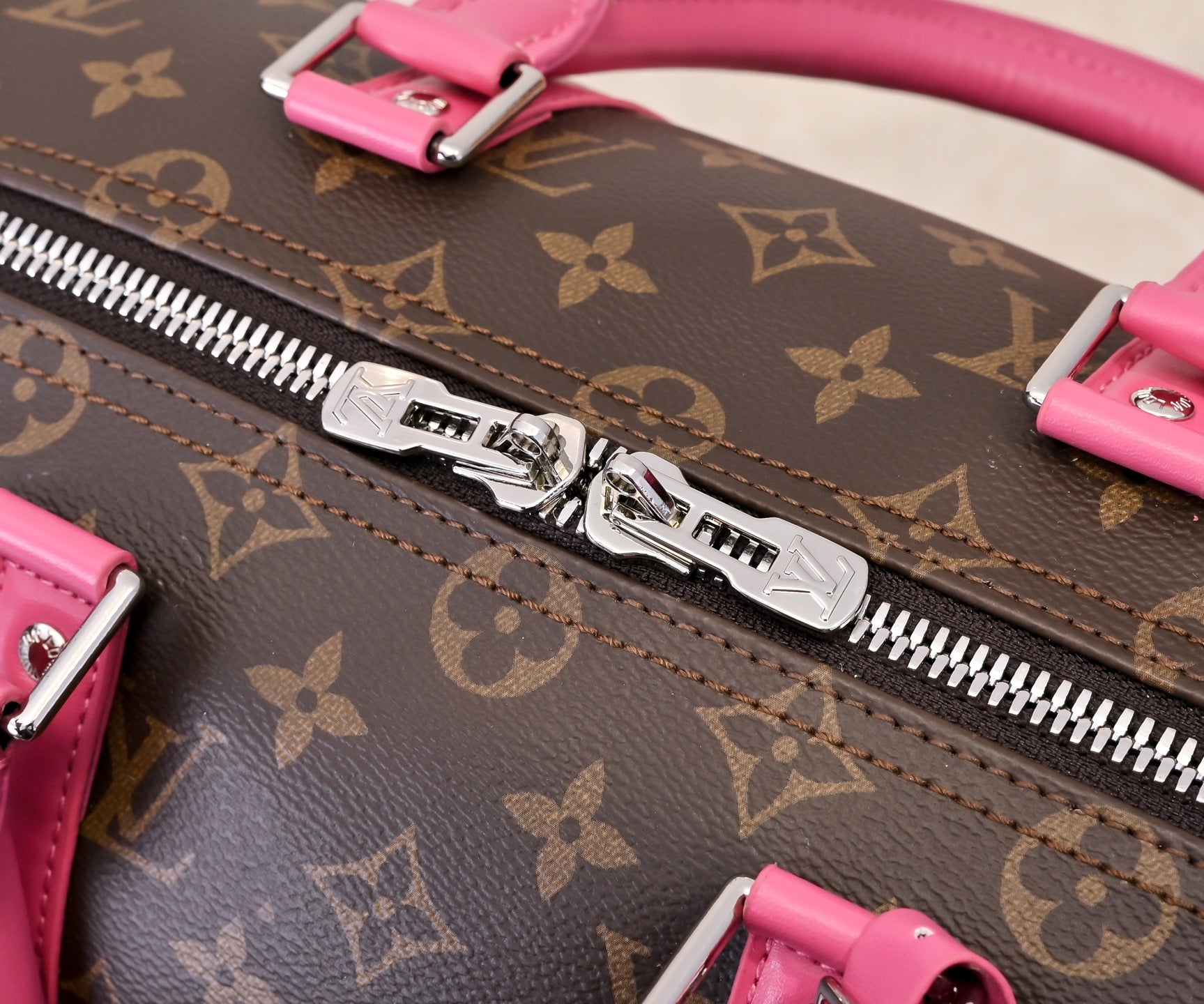 165NE89B Popular   leather luggage bags